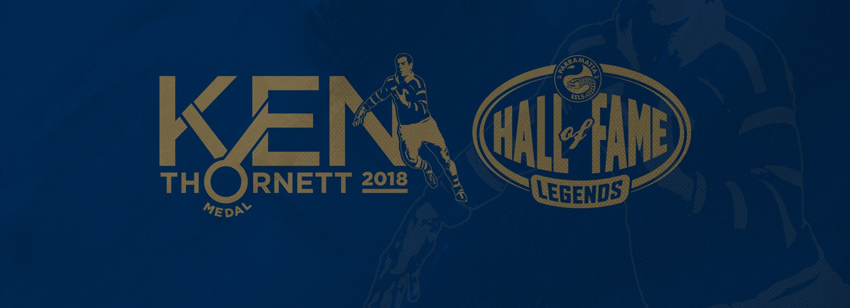 Eels to induct legend into Hall of Fame