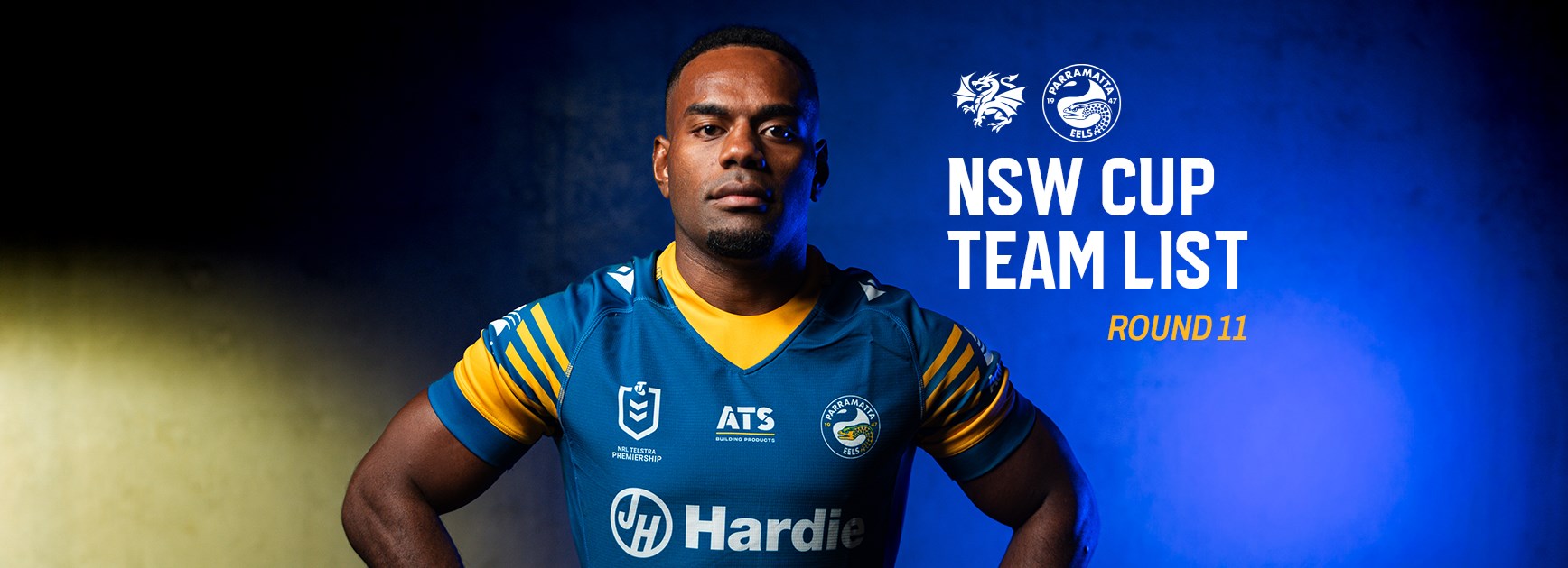 NSW Cup Team List: Round 11