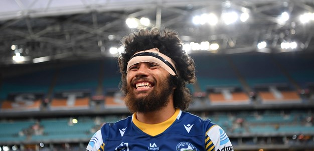 Dally M Awards: Isaiah Papali'i Nominated for Team of the Year