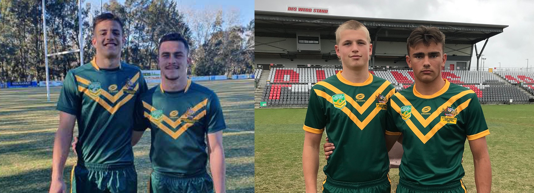 Young Eels named in Australian Schoolboys sides