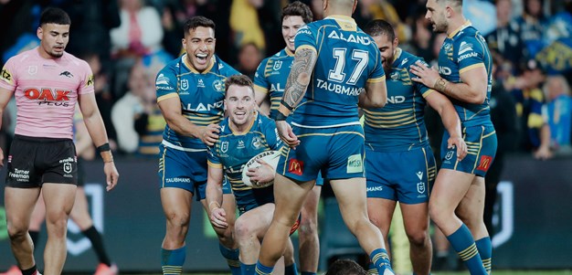 Classic Encounter: Eels v Panthers