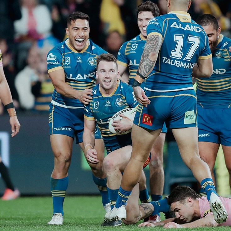 Classic Encounter: Eels v Panthers