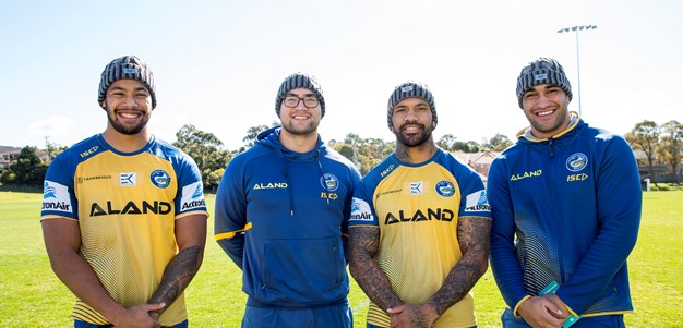 Rugby league community rallies around Beanies for Brain Cancer