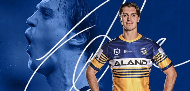 Shaun Lane agrees to terms with the Parramatta Eels