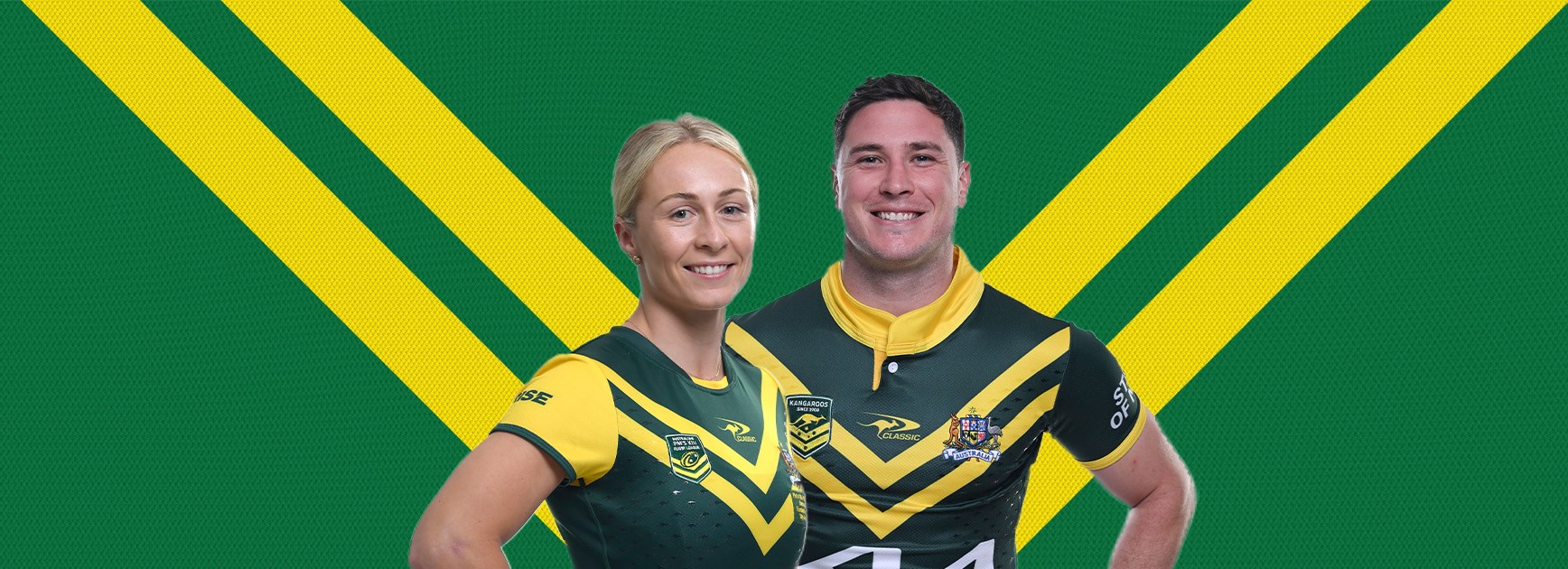 Six Eels stars earn Australian representative honours