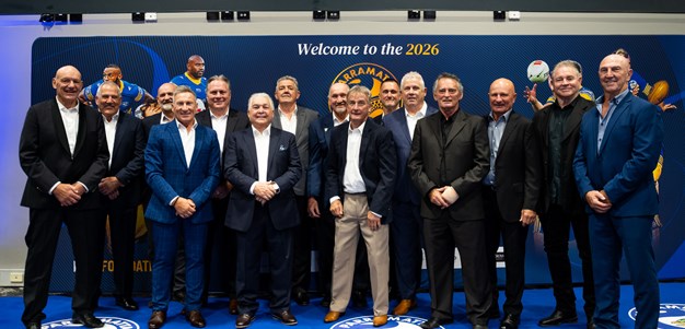 Eels Foundation Gala Dinner | From The Blue Carpet