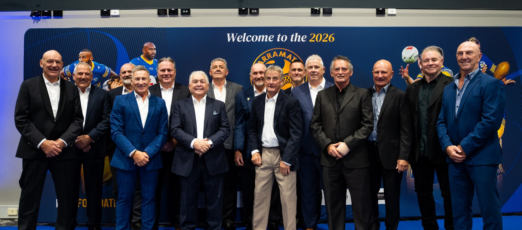 Eels Foundation Gala Dinner | From The Blue Carpet