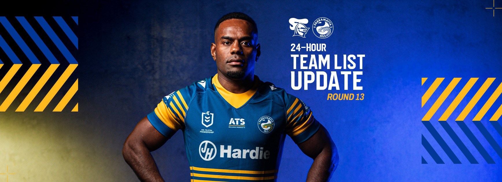 NRL Team List Update: Round 13