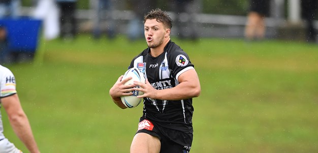 French fires and Stone scores double in Magpies victory