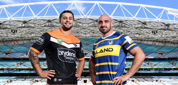 Wests Tigers v Eels Round Four Match Preview