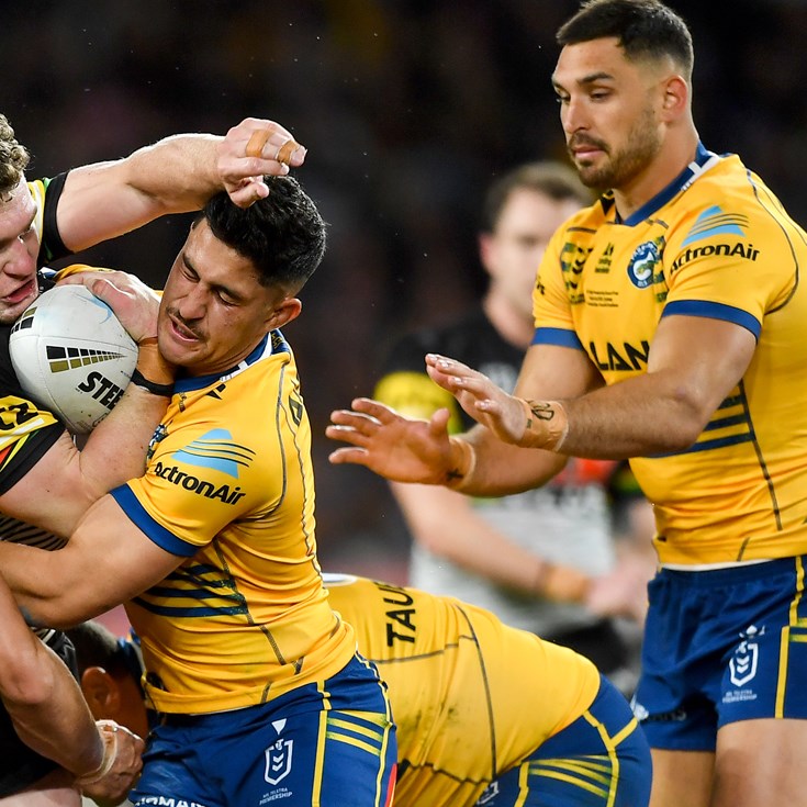 Match Highlights: Panthers v Eels