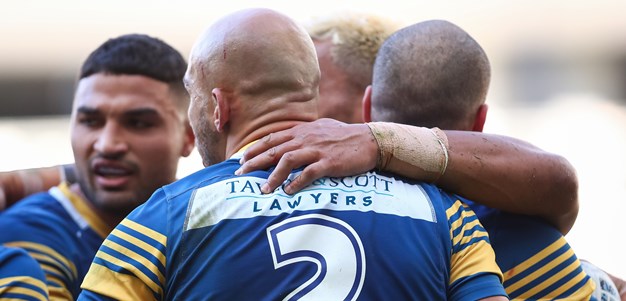 Eels move to second in NSW Cup