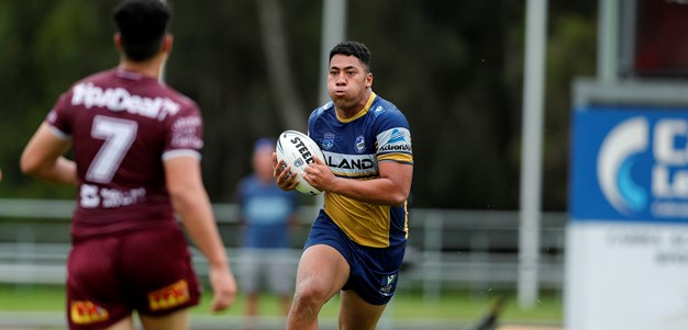 Eels Junior Reps Results - Round Eight