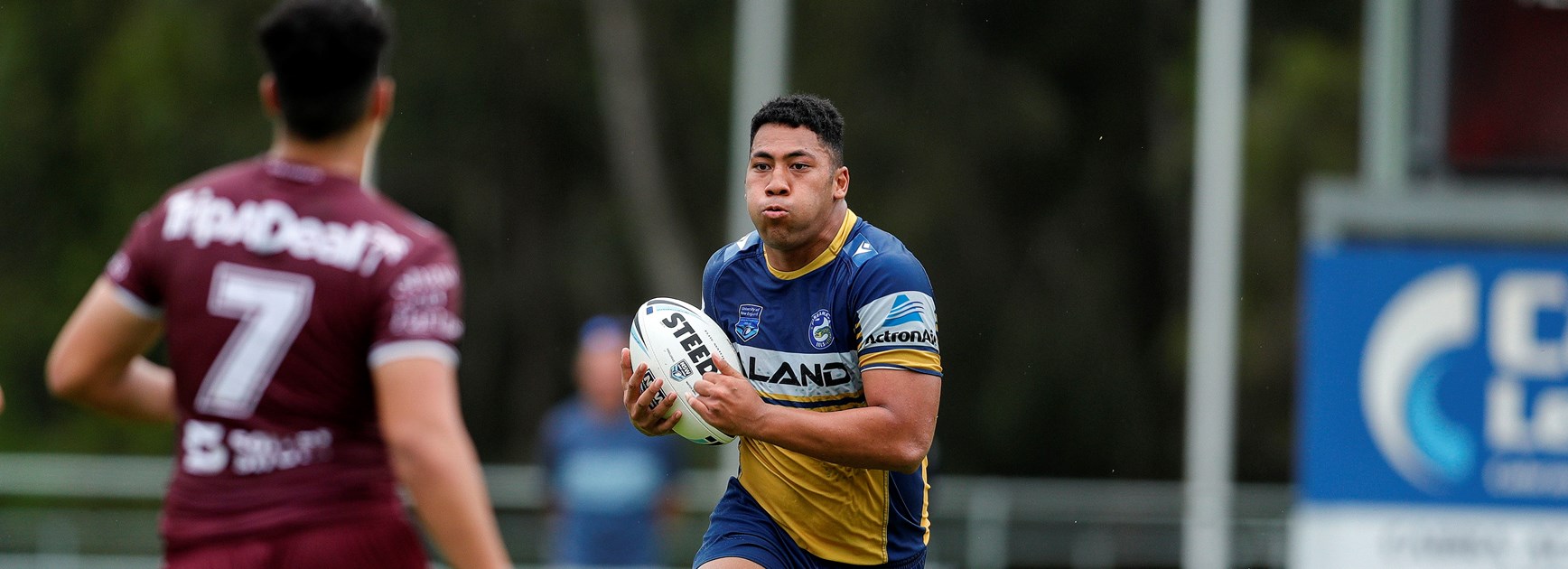 Eels Junior Reps Results - Round Eight