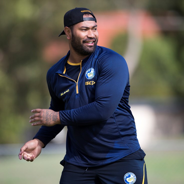 Williams' last chance with the club he loves