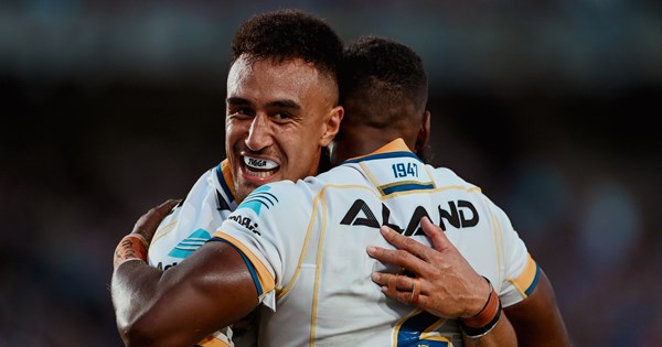 NSW Cup Team List: Round 11 | Eels