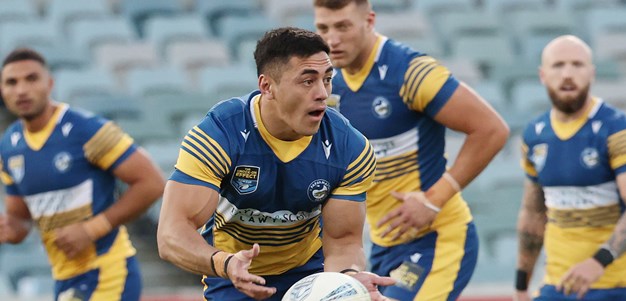 NSW Cup - Eels v Rabbitohs, Round Seven