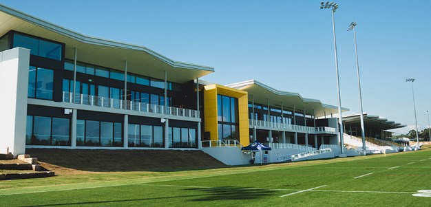 Eels facility wins Boomtown Award