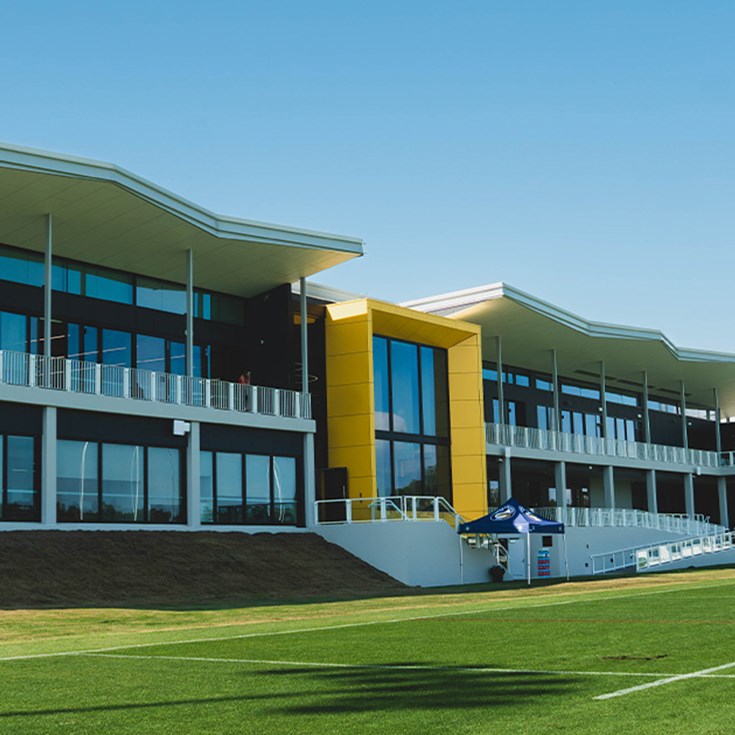 Eels facility wins Boomtown Award