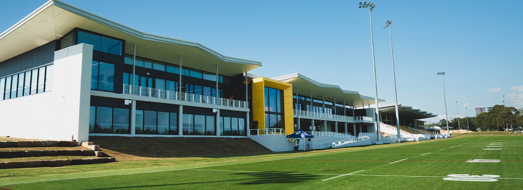 Eels facility wins Boomtown Award