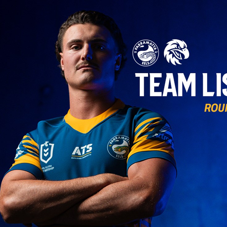 NRL Team List: Round 18