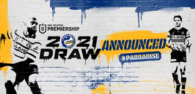 2021 Draw Announced