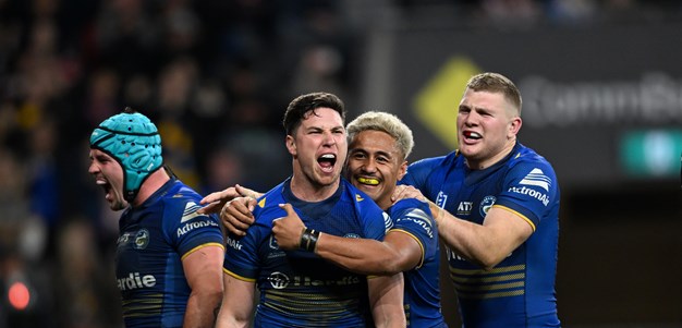 NRL Match Highlights: Eels v Roosters