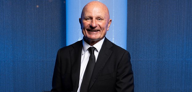 Sterling inducted to NSWRL Hall of Fame