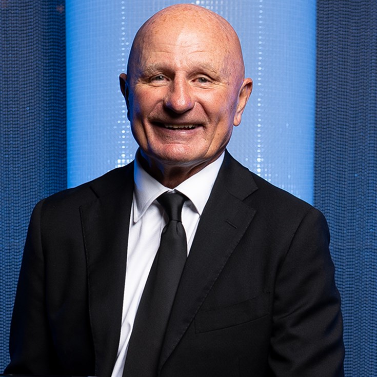 Sterling inducted to NSWRL Hall of Fame