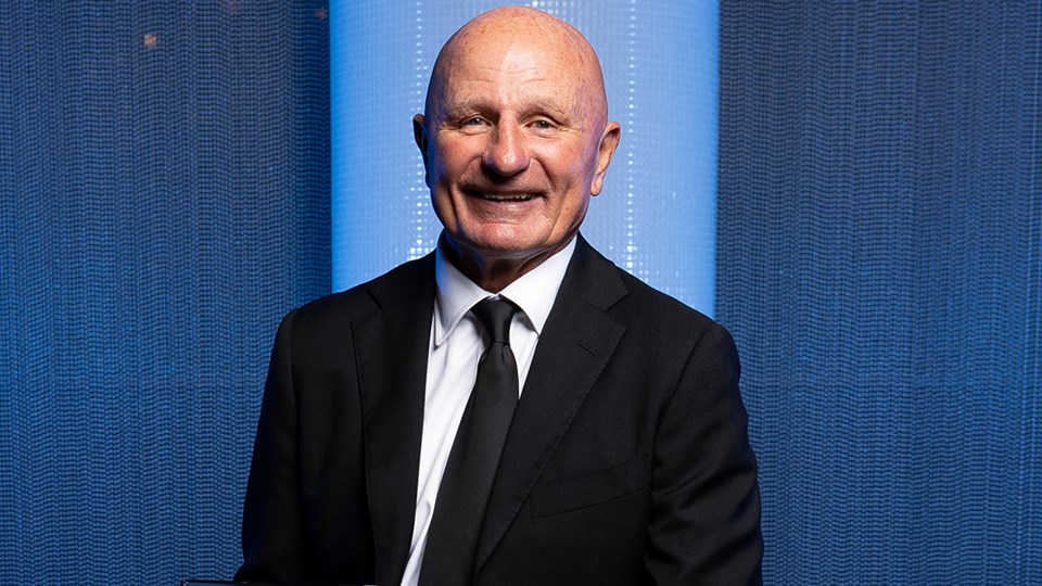 Sterling inducted to NSWRL Hall of Fame