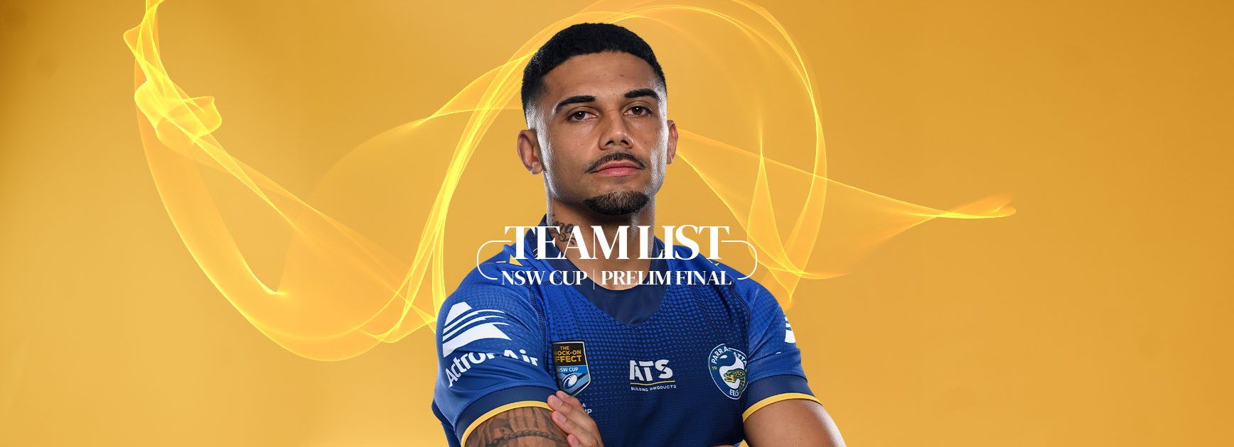 NSW Cup Team List: Preliminary Final