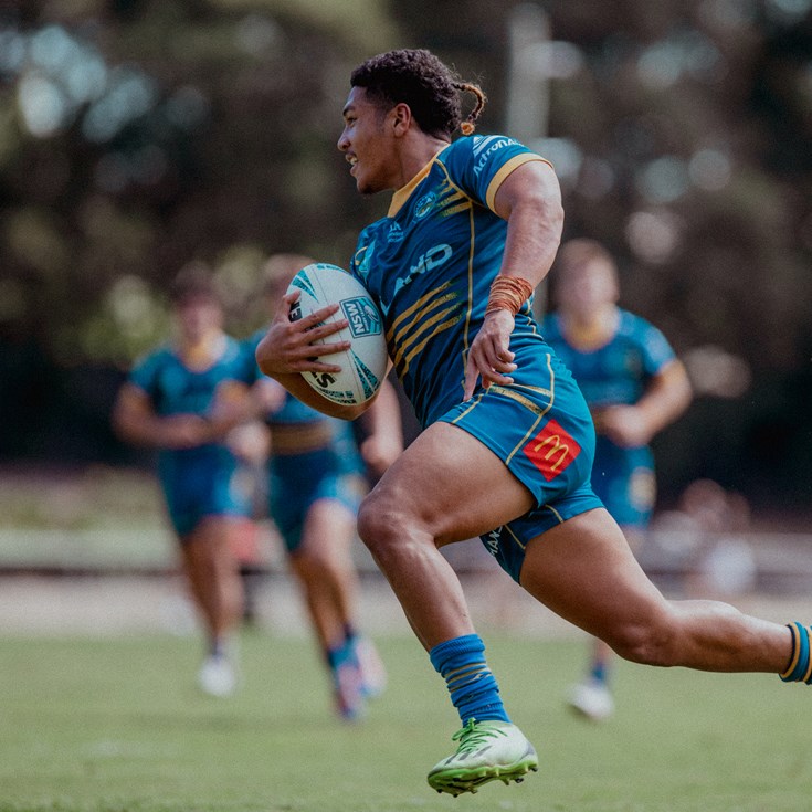 Junior Reps Team of the Week: Round 6