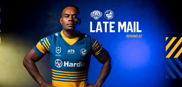 NRL Late Mail: Round 22