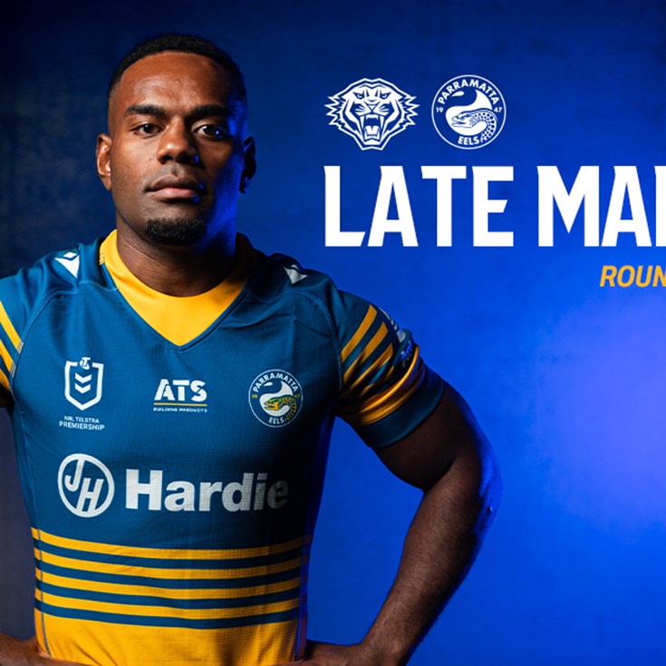 NRL Late Mail: Round 22
