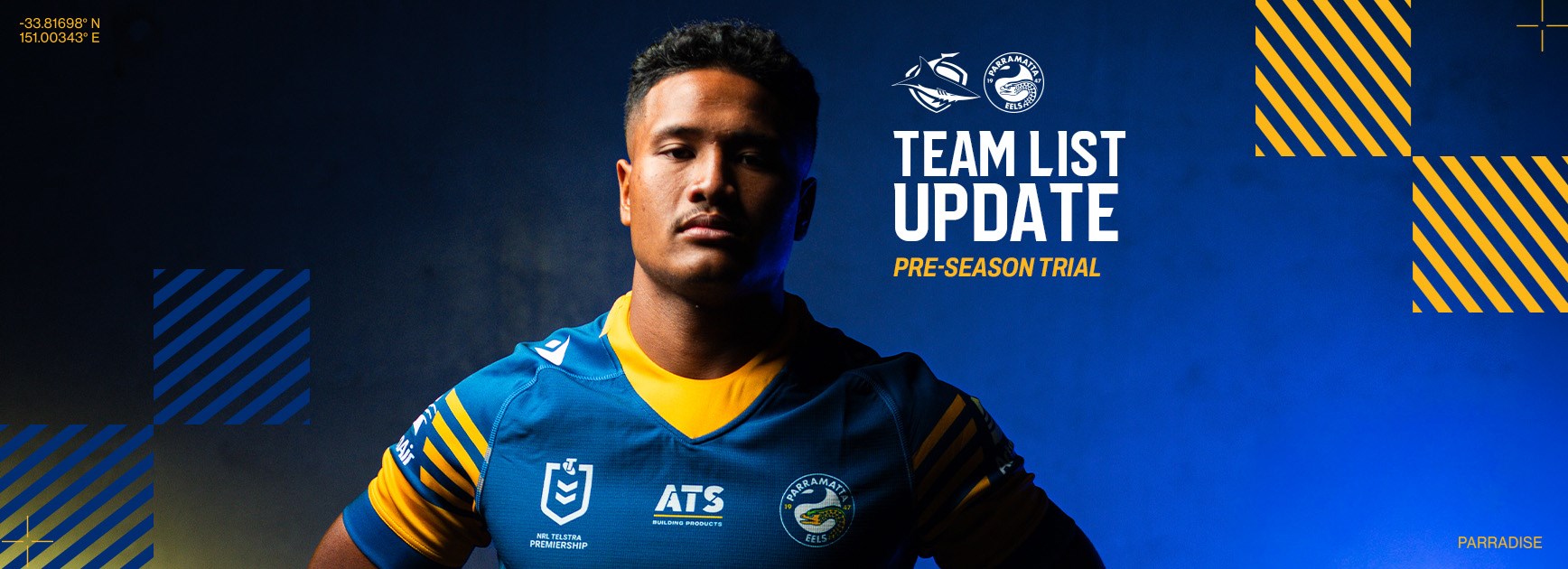 NRL Team List Update: Pre-Season Trial Week 2