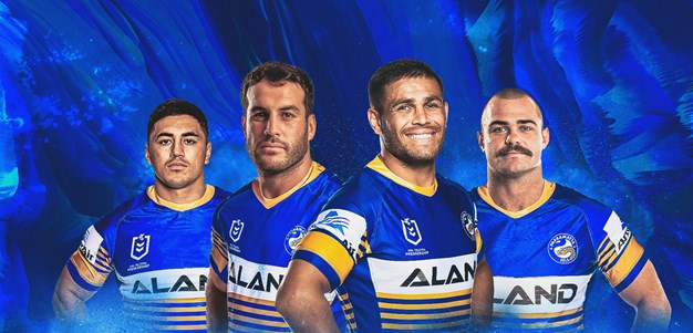 Parramatta Eels add four players to its 2021 NRL squad