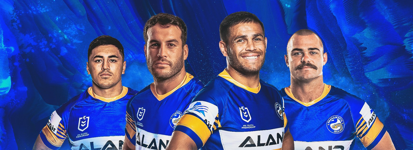 Parramatta Eels add four players to its 2021 NRL squad