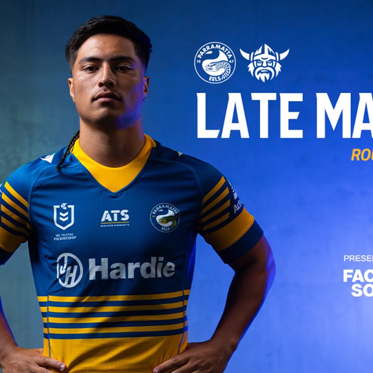 NRL Late Mail: Round 15