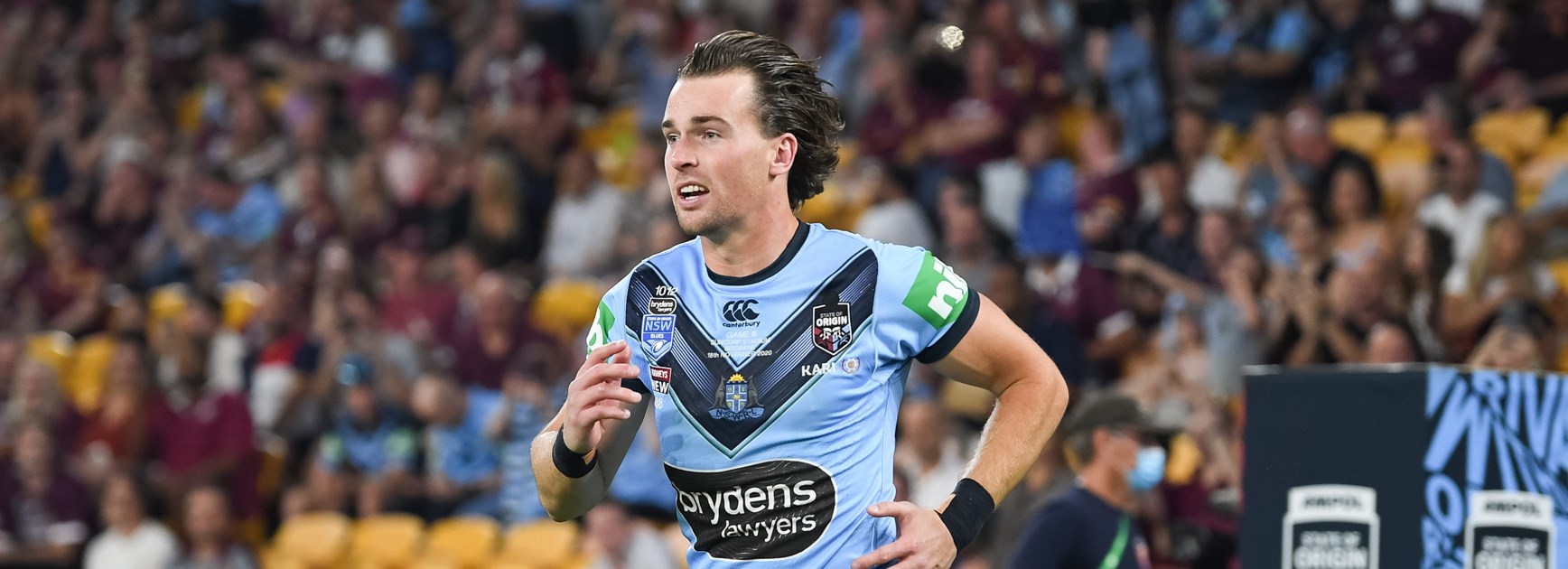 2021 Origin dates: MCG in mix with series back at mid-season
