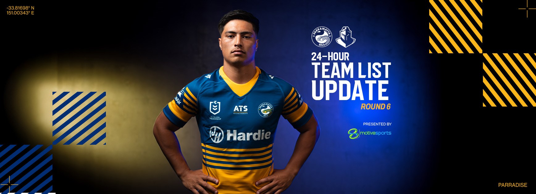 NRL Team List Update: Round 6
