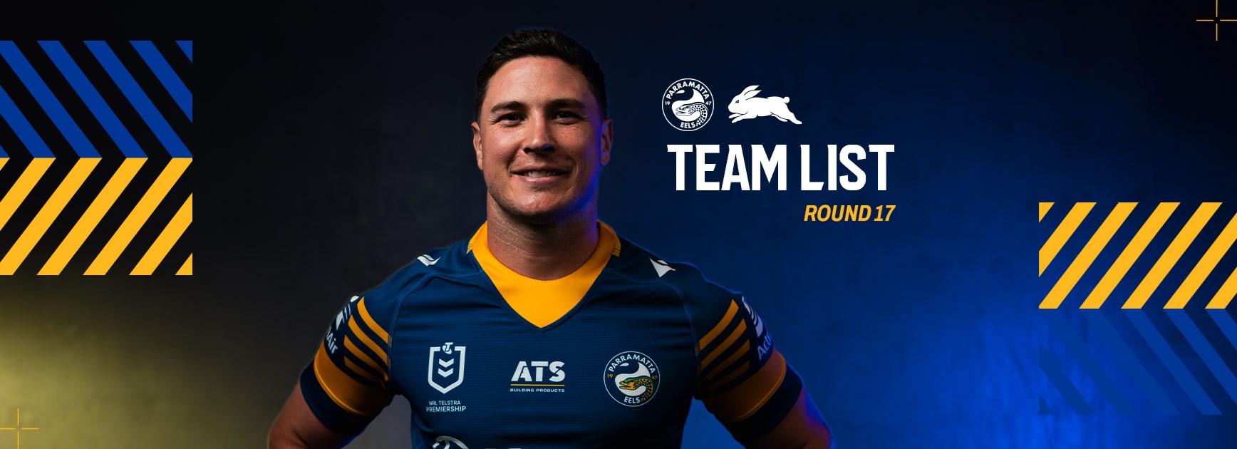NRL Team List: Round 17