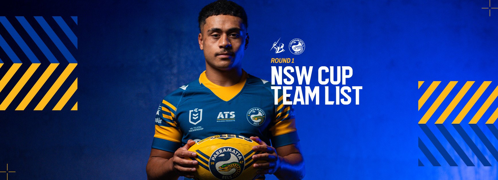 NSW Cup Team List: Round 1