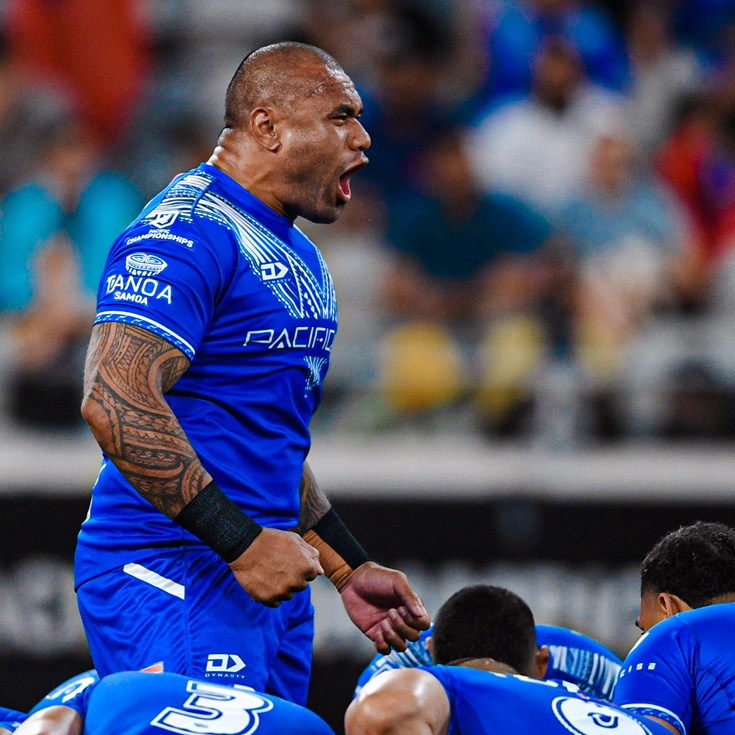 Representative Wrap-Up: Eels underway in Pacific Championships