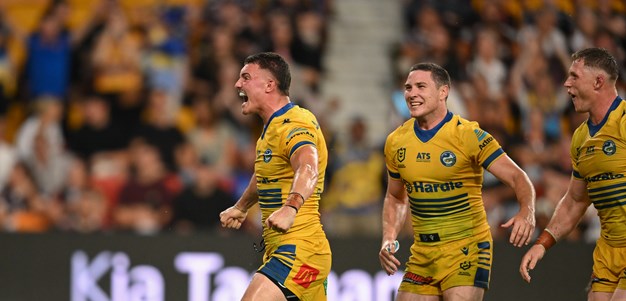 NRL Match Highlights: Broncos v Eels