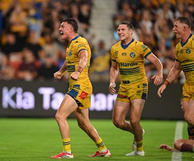 NRL Match Highlights: Broncos v Eels