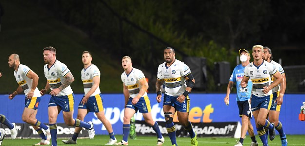 Eels' Revised Draw Announced