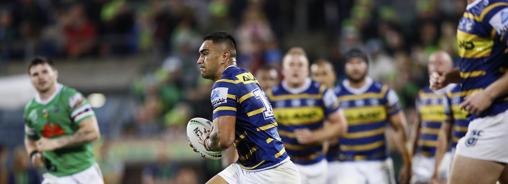 Five Things – Eels v Raiders, Round Seven