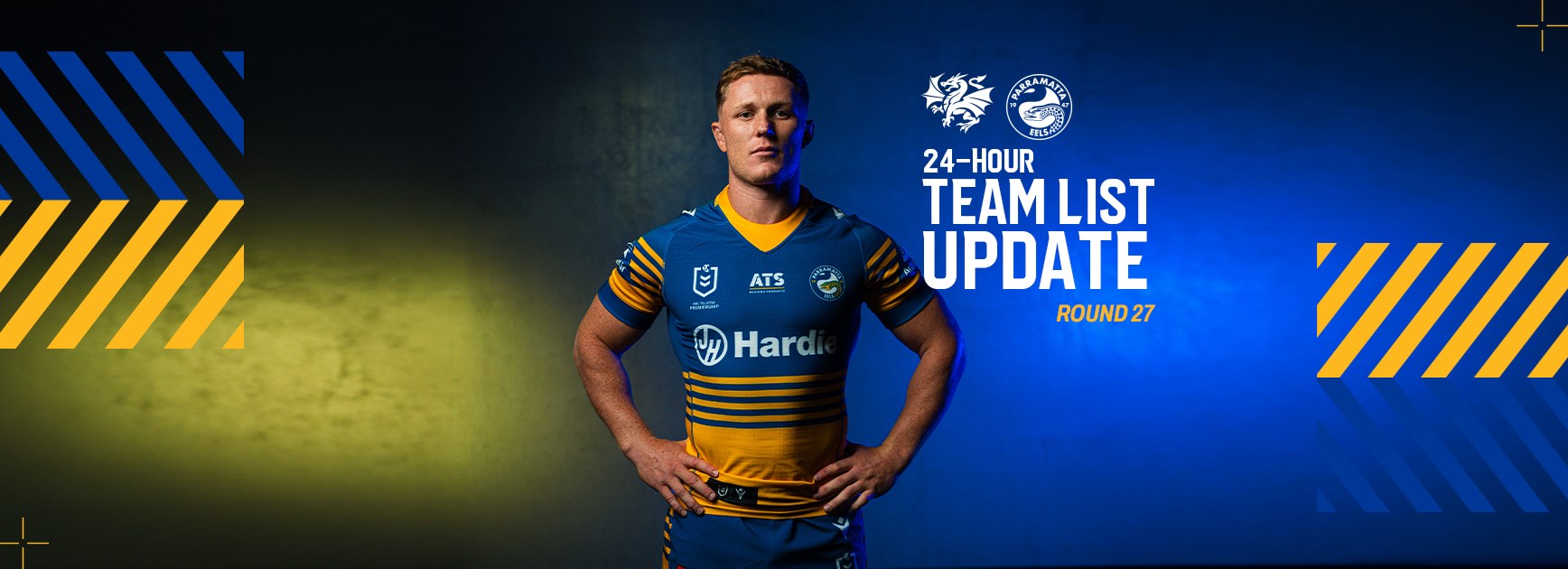 NRL Team List Update: Round 27