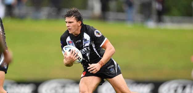 Magpies fall to spirited Rabbitohs outfit