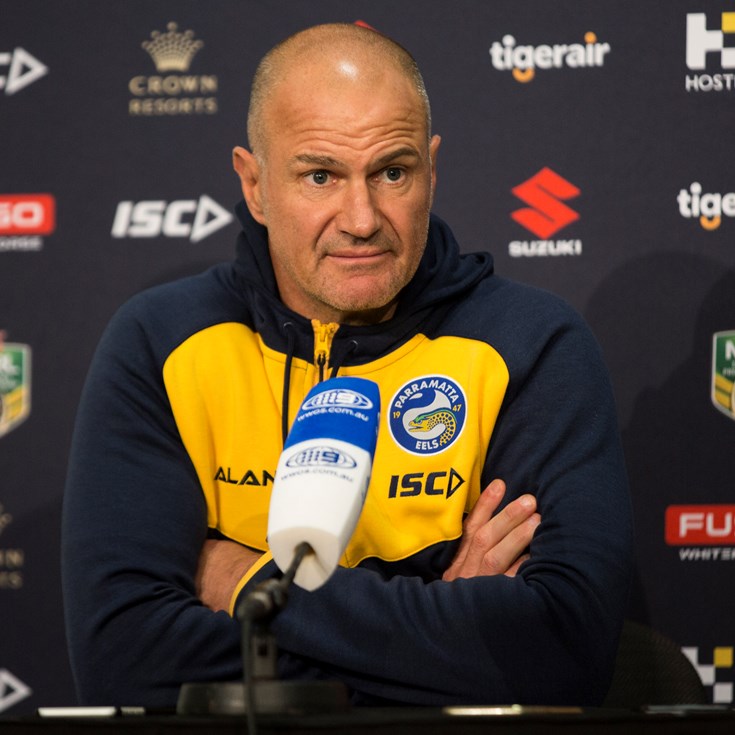 Arthur: We didn’t build enough pressure